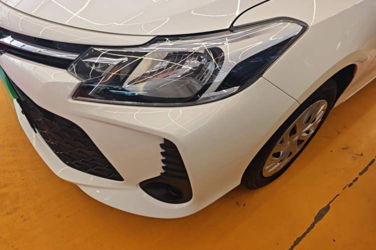 Used Toyota Vios FS 2021 1.5L CVT Fengchi Edition Left Front Headlight