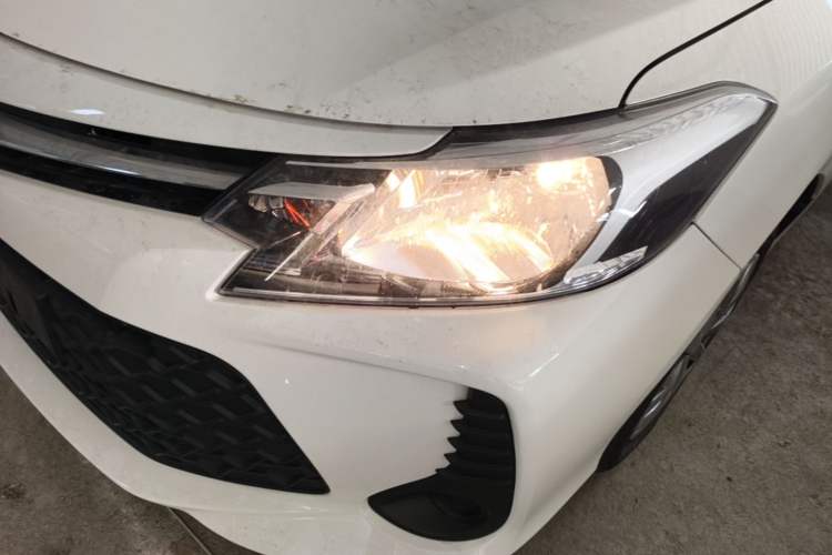 Used Toyota Vios FS 2021 1.5L CVT Fengchi Edition Left Front Headlight