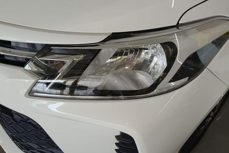 Used Toyota Vios FS 2021 1.5L CVT Fengchi Edition Left Front Headlight