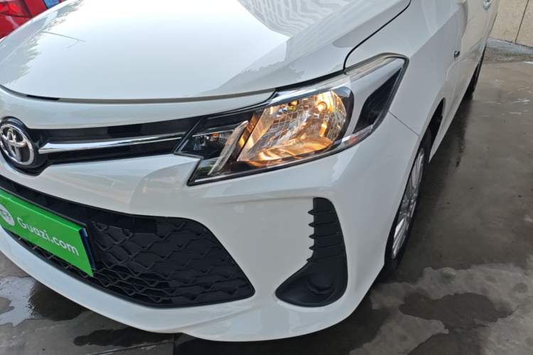 Used Toyota Vios FS 2021 1.5L CVT Fengchi Edition Left Front Headlight