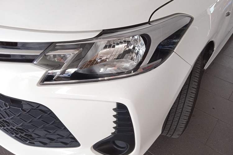 Used Toyota Vios FS 2021 1.5L CVT Fengchi Edition Left Front Headlight