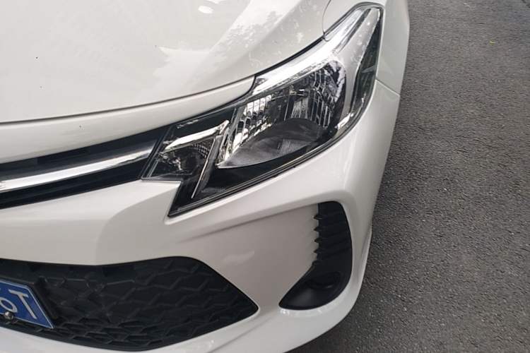 Used Toyota Vios FS 2021 1.5L CVT Fengchi Edition Left Front Headlight