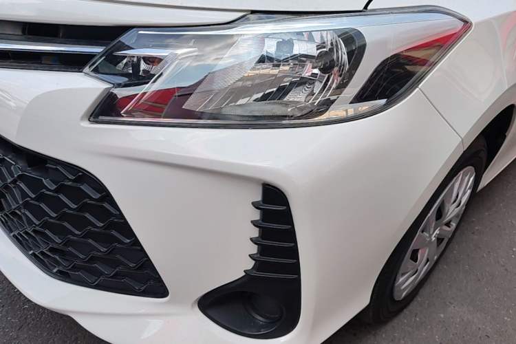 Used Toyota Vios FS 2021 1.5L CVT Fengchi Edition Left Front Headlight