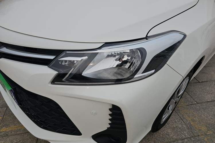 Used Toyota Vios FS 2021 1.5L CVT Fengchi Edition Left Front Headlight
