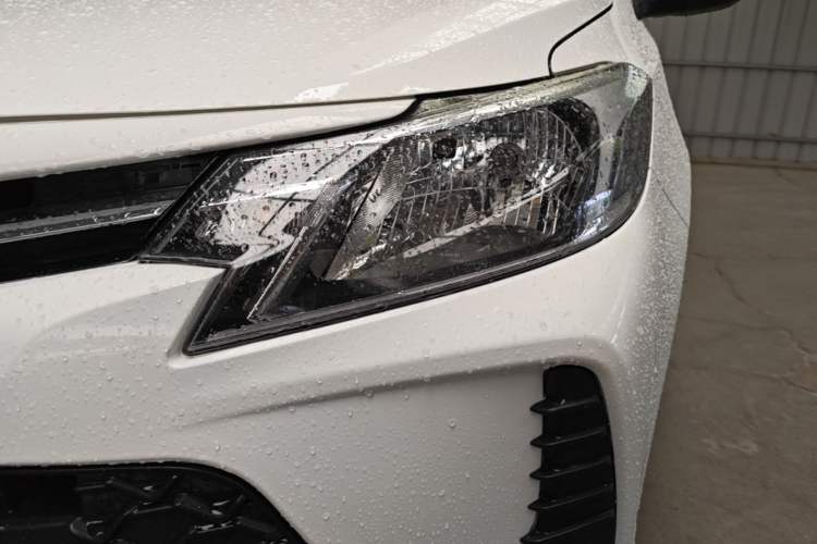 Used Toyota Vios FS 2021 1.5L CVT Fengchi Edition Left Front Headlight