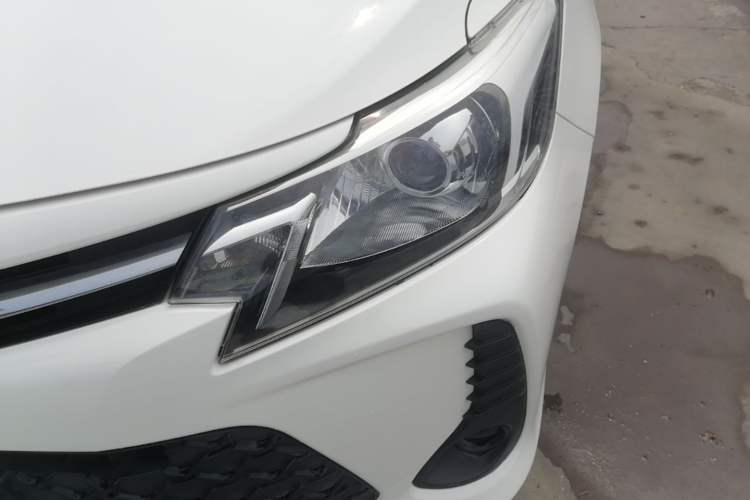 Used Toyota Vios FS 2021 1.5L CVT Fengchi Edition Left Front Headlight