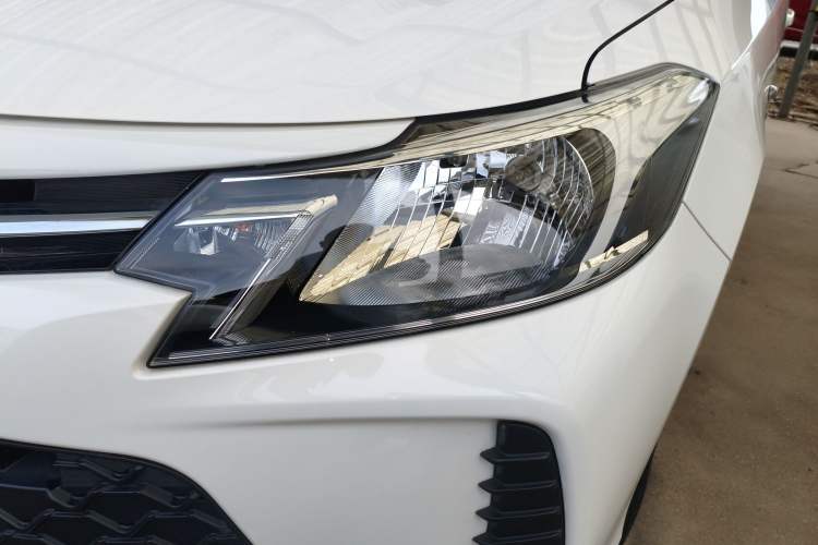 Used Toyota Vios FS 2021 1.5L CVT Fengchi Edition Left Front Headlight