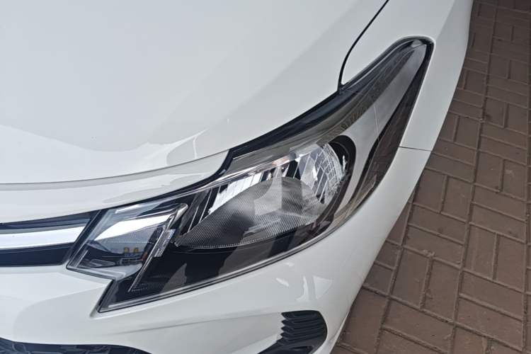 Used Toyota Vios FS 2021 1.5L CVT Fengchi Edition Left Front Headlight