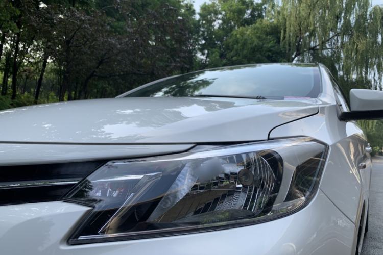 Used Toyota Vios FS 2021 1.5L CVT Fengchi Edition Left Front Headlight