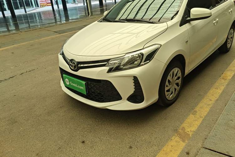 Used Toyota Vios FS 2021 1.5L CVT Fengchi Edition Left Front Headlight