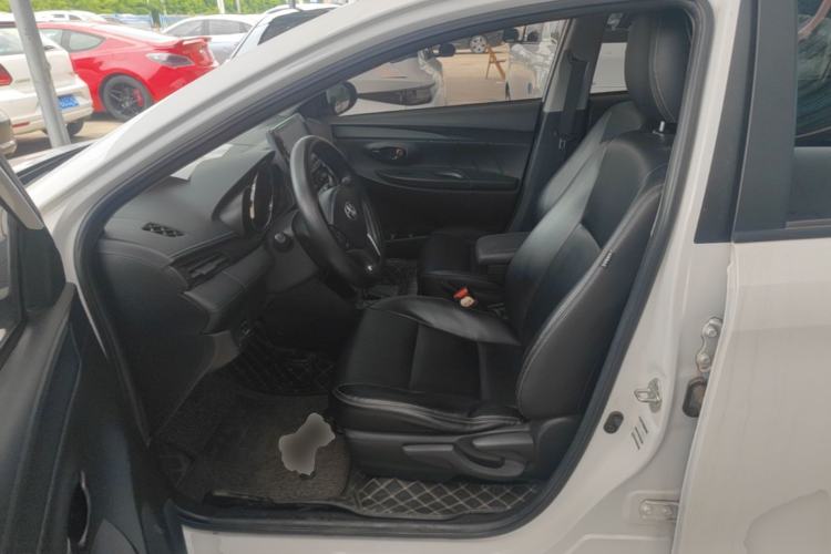 Used Toyota Vios FS 2021 1.5L CVT Fengchi Edition Left Front Seat