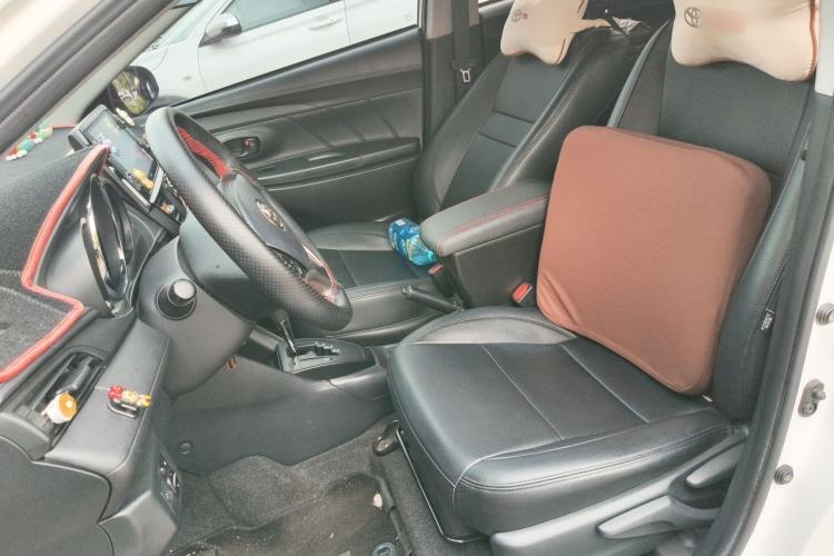 Used Toyota Vios FS 2021 1.5L CVT Fengchi Edition Left Front Seat