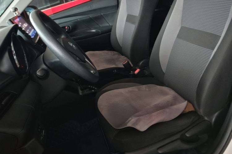 Used Toyota Vios FS 2021 1.5L CVT Fengchi Edition Left Front Seat