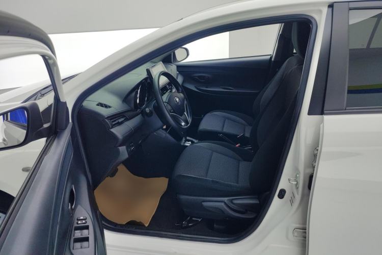 Used Toyota Vios FS 2021 1.5L CVT Fengchi Edition Left Front Seat
