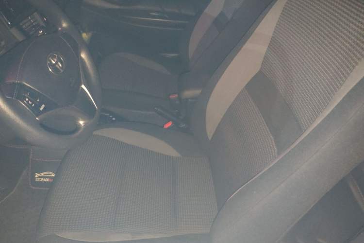 Used Toyota Vios FS 2021 1.5L CVT Fengchi Edition Left Front Seat