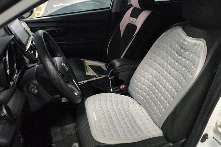Used Toyota Vios FS 2021 1.5L CVT Fengchi Edition Left Front Seat