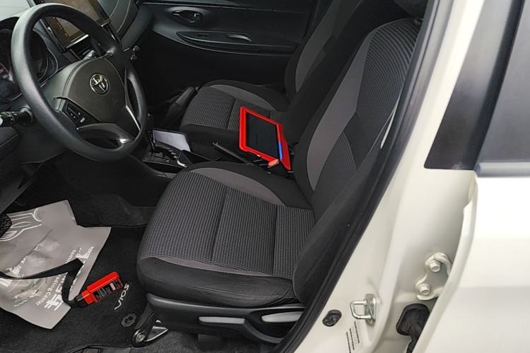 Used Toyota Vios FS 2021 1.5L CVT Fengchi Edition Left Front Seat