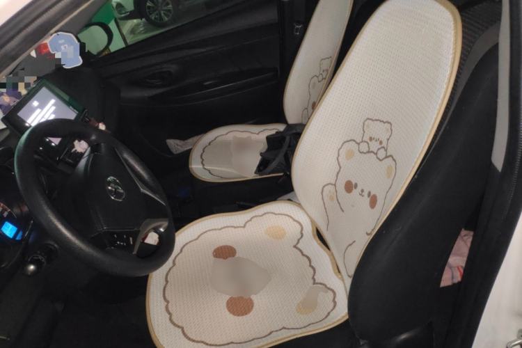 Used Toyota Vios FS 2021 1.5L CVT Fengchi Edition Left Front Seat