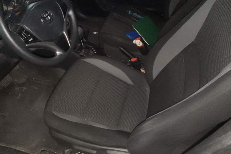 Used Toyota Vios FS 2021 1.5L CVT Fengchi Edition Left Front Seat
