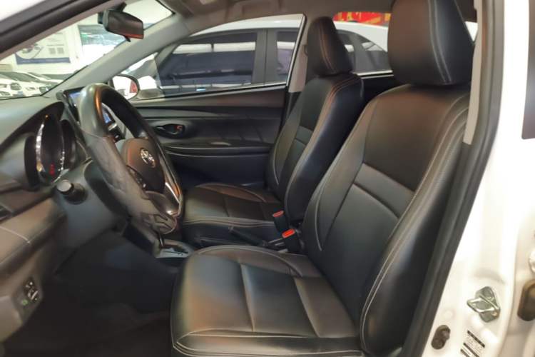 Used Toyota Vios FS 2021 1.5L CVT Fengchi Edition Left Front Seat