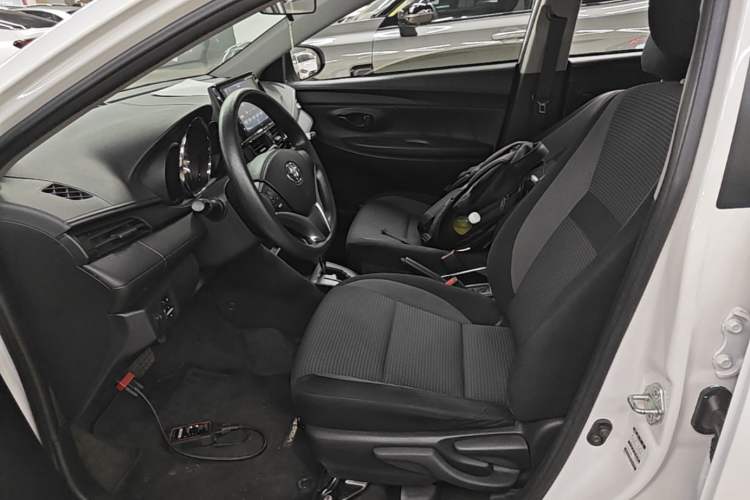 Used Toyota Vios FS 2021 1.5L CVT Fengchi Edition Left Front Seat