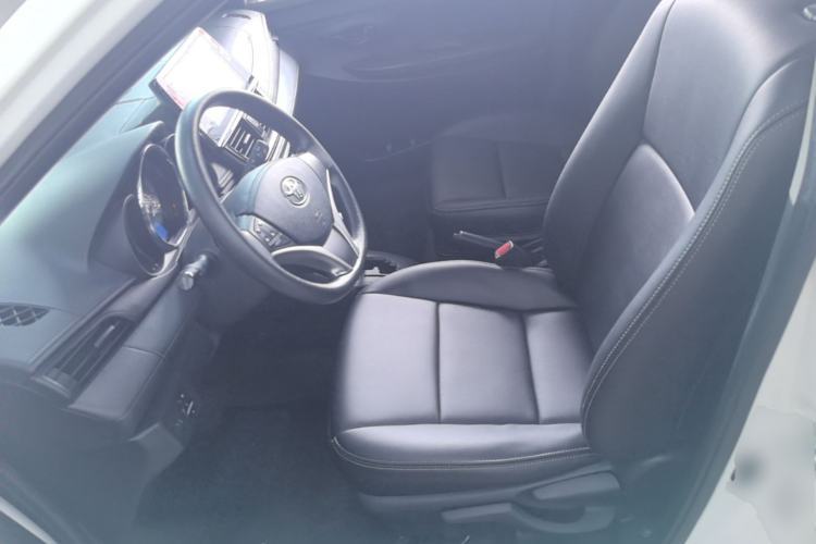 Used Toyota Vios FS 2021 1.5L CVT Fengchi Edition Left Front Seat