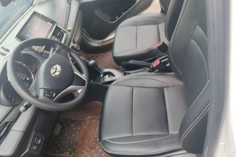 Used Toyota Vios FS 2021 1.5L CVT Fengchi Edition Left Front Seat