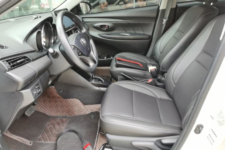 Used Toyota Vios FS 2021 1.5L CVT Fengchi Edition Left Front Seat