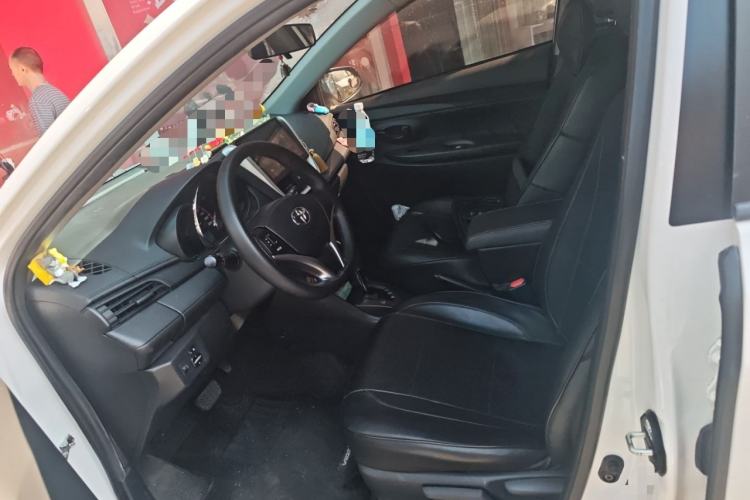 Used Toyota Vios FS 2021 1.5L CVT Fengchi Edition Left Front Seat