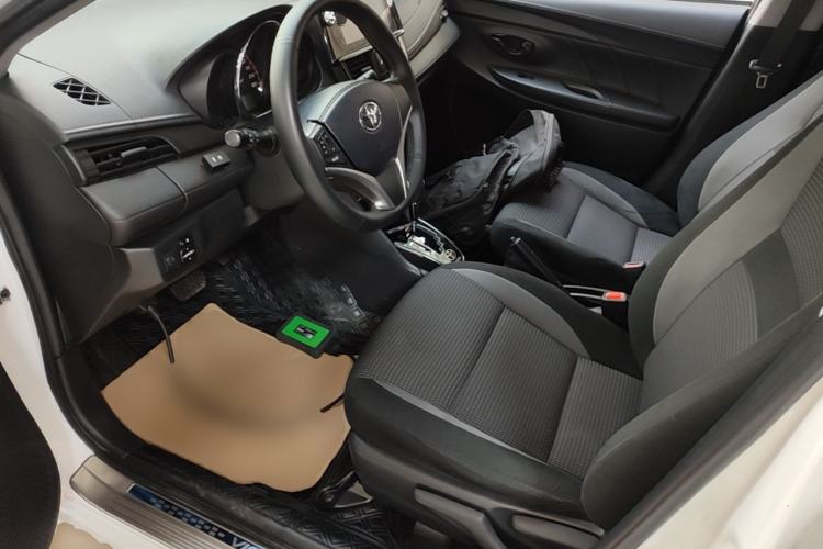 Used Toyota Vios FS 2021 1.5L CVT Fengchi Edition Left Front Seat