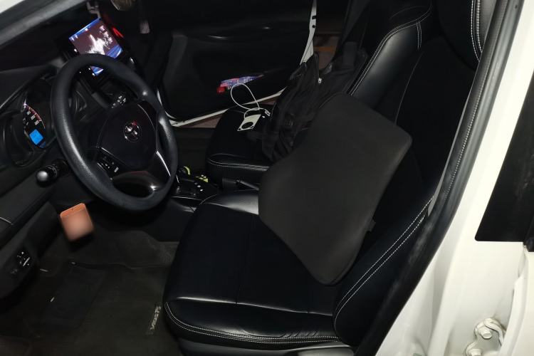 Used Toyota Vios FS 2021 1.5L CVT Fengchi Edition Left Front Seat