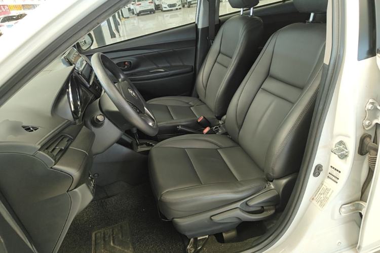 Used Toyota Vios FS 2021 1.5L CVT Fengchi Edition Left Front Seat