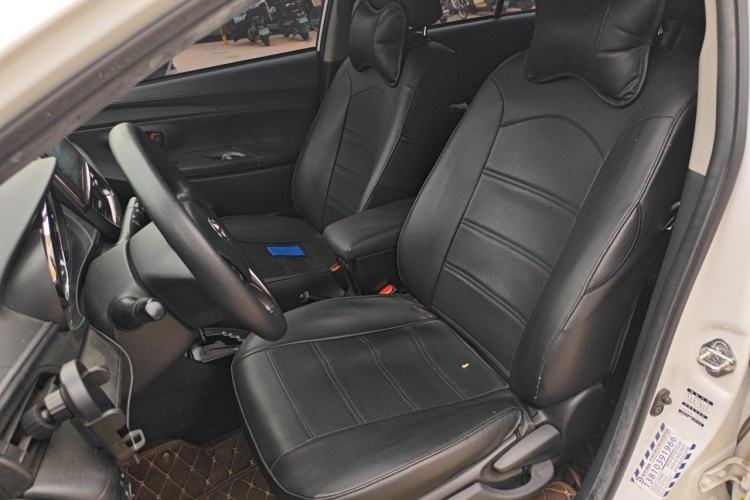 Used Toyota Vios FS 2021 1.5L CVT Fengchi Edition Left Front Seat