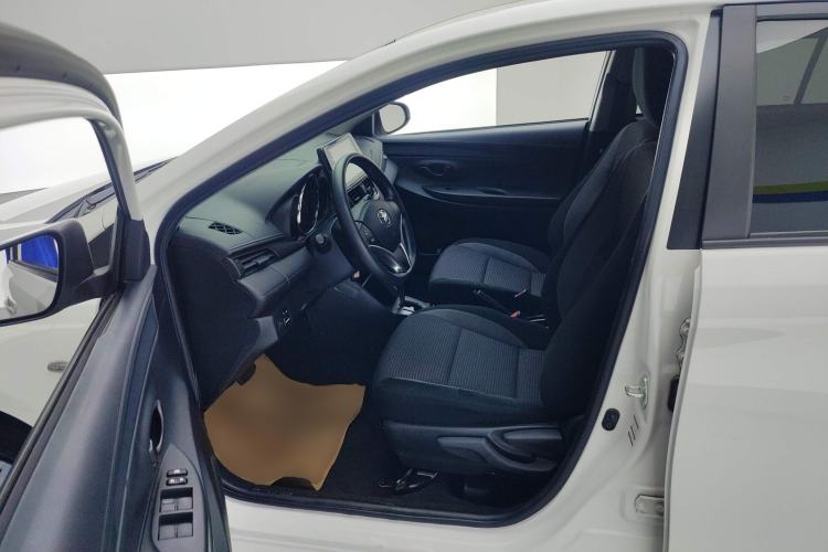 Used Toyota Vios FS 2021 1.5L CVT Fengchi Edition Left Front Seat