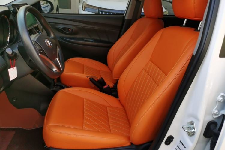 Used Toyota Vios FS 2021 1.5L CVT Fengchi Edition Left Front Seat