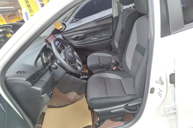 Used Toyota Vios FS 2021 1.5L CVT Fengchi Edition Left Front Seat