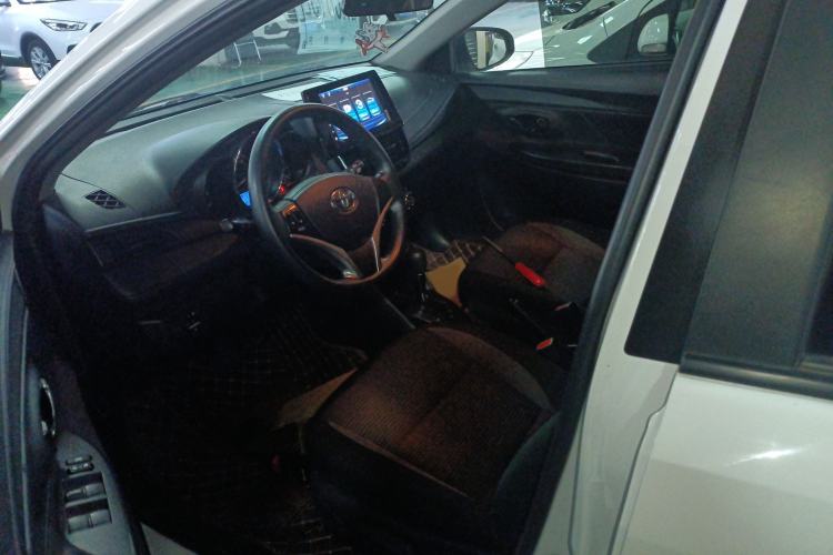 Used Toyota Vios FS 2021 1.5L CVT Fengchi Edition Left Front Seat