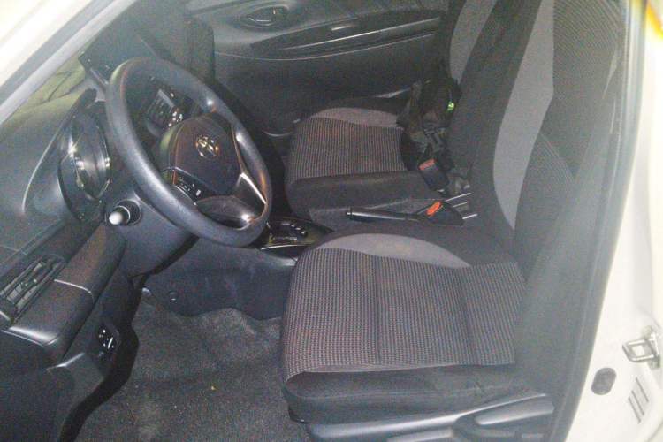 Used Toyota Vios FS 2021 1.5L CVT Fengchi Edition Left Front Seat