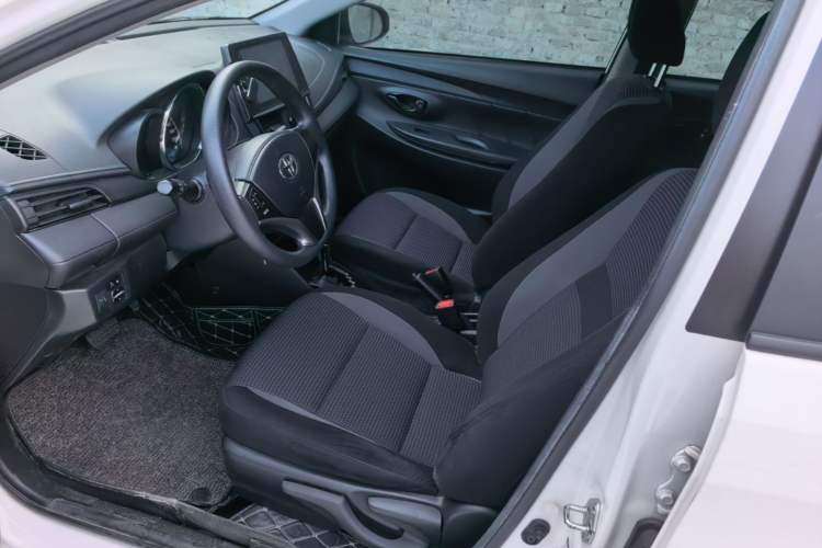 Used Toyota Vios FS 2021 1.5L CVT Fengchi Edition Left Front Seat