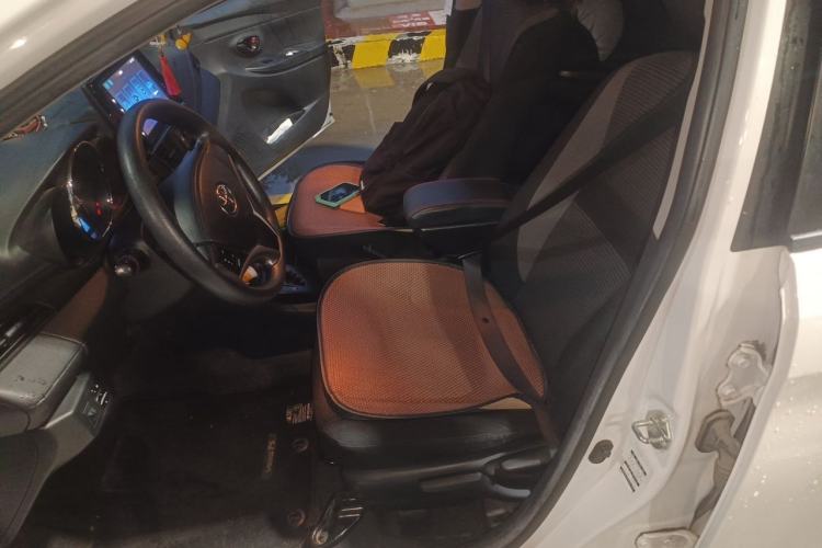 Used Toyota Vios FS 2021 1.5L Manual Fengchi Edition Left Front Seat