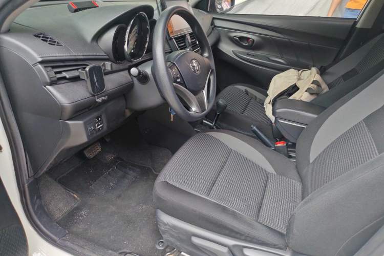Used Toyota Vios FS 2021 1.5L CVT Fengchi Edition Left Front Seat