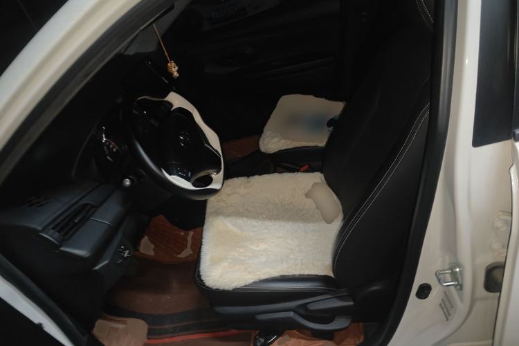 Used Toyota Vios FS 2021 1.5L CVT Fengchi Edition Left Front Seat
