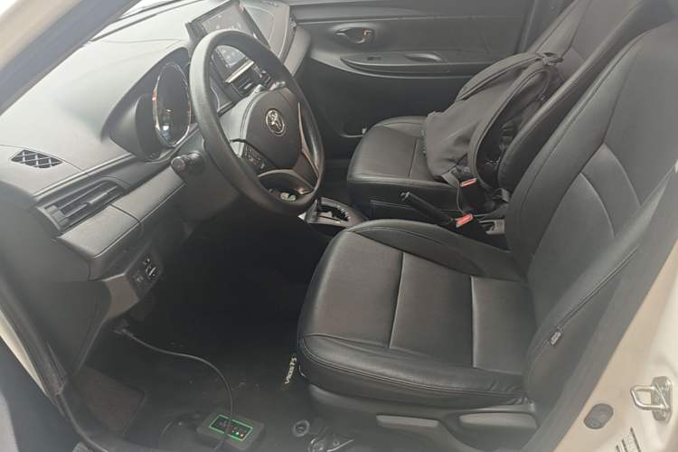 Used Toyota Vios FS 2021 1.5L CVT Fengchi Edition Left Front Seat