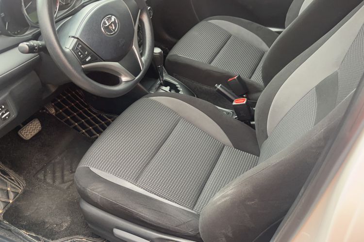 Used Toyota Vios FS 2021 1.5L CVT Fengchi Edition Left Front Seat