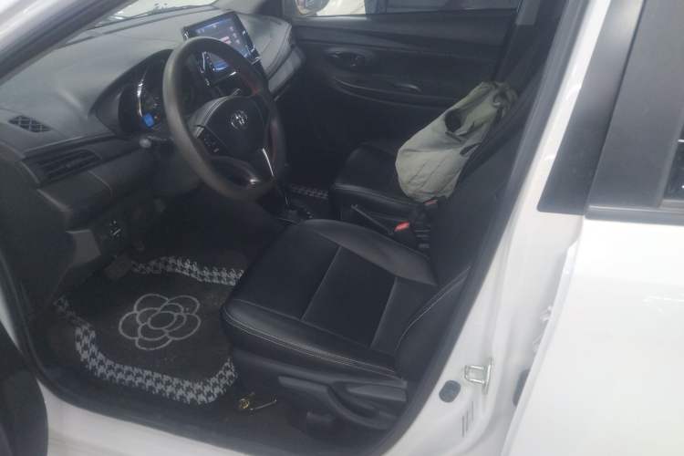 Used Toyota Vios FS 2021 1.5L CVT Fengchi Edition Left Front Seat