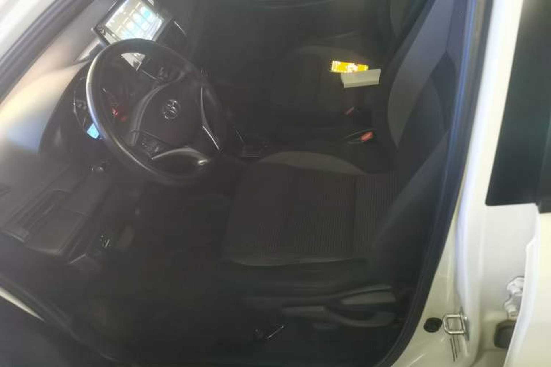 Used Toyota Vios FS 2021 1.5L CVT Fengchi Edition Left Front Seat