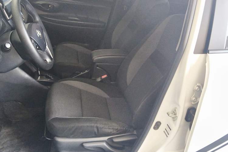 Used Toyota Vios FS 2021 1.5L CVT Fengchi Edition Left Front Seat