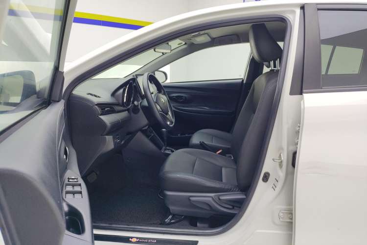 Used Toyota Vios FS 2021 1.5L CVT Fengchi Edition Left Front Seat