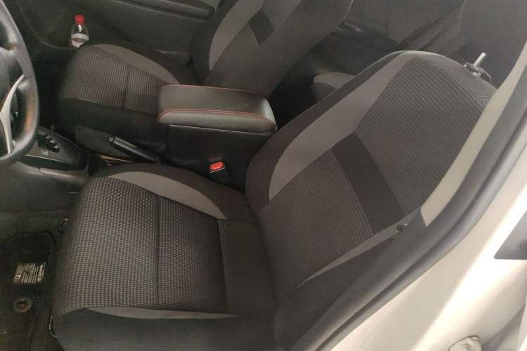 Used Toyota Vios FS 2021 1.5L CVT Fengchi Edition Left Front Seat