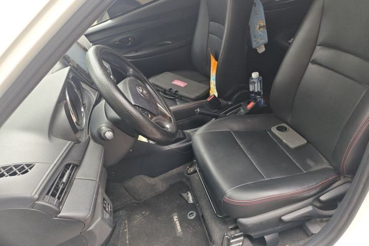 Used Toyota Vios FS 2021 1.5L CVT Fengchi Edition Left Front Seat